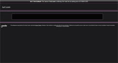 Desktop Screenshot of iurl.com